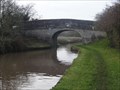 Image for Bridge 7 Over Shropshire Union Canal (Middlewich Branch) - Aston juxta Mondrum, UK