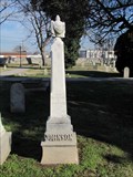 Image for General Bushrod Johnson - City Cemetery - Nashville, Tennessee