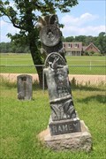Image for G.W. Ramey - Dalby Springs Cemetery - Dalby Springs, TX
