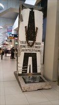 Image for Berlin Wall segment - Köln/Bonn International Airport - Köln - NRW - Germany