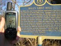 Image for OHP - Niagara - Lincoln - "Ball's Grist-Mill"