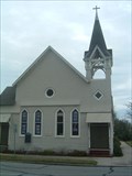 Image for St. Paul United Methodist Church - Galveston, Texas