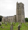 Image for St Mary's - Medieval Church - Carew, Pembrokeshire, Wales.
