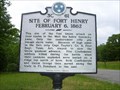 Image for Site of Fort Henry 3C~61