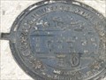 Image for Manhole Cover Design of Frigiliana - Andalusia, Spain
