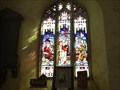 Image for The Windows of Lanlivery Church, Cornwall