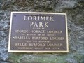 Image for Lorimer Park - Abington Township, PA