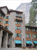 Image for Ahwahnee Hotel, Yosemite Valley, CA