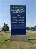 Image for Hutchinson Municipal Airport - Hutchinson, KS