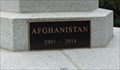 Image for Afghanistan-Iraq War Memorial - Brandon Municipal Cemetery, Manitoba