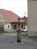 Image for Churchyard Cross - Pecice, Czech Republic