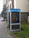 Image for Payphone / Telefonni automat - Havlickovo namesti, Humpolec, Czech Republic