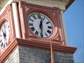 Image for City Hall Clock, Winchester, Virginia