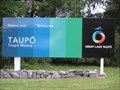 Image for Welcome To Taupo - Central Plateau. New Zealand.