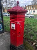 Image for Victorian Pillar Box - Woodhayes Road - Wimbledon - London SW19