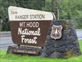 Image for Zigzag Ranger Station - Mt. Hood National Forest - Zigzag, OR