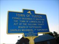 Image for TOWN OF TUSTEN