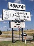 Image for Bonzai Sushi Bar - Abilene, TX