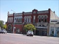 Image for Union Block - Oskaloosa, Kansas.