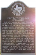 Image for First Baptist Church of Palacios