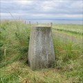 Image for O.S. Triangulation Pillar - Coalyard Hill, St Monans, Fife.