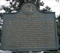 Image for Fort Walker - GHM 060-108 – Grant Park, Fulton Co., GA