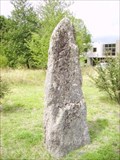 Image for Le menhir des Sauzes - Aubière - Puy de Dôme