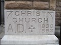 Image for 1892 - Christ Church Cathedral - Nashville, Tennessee