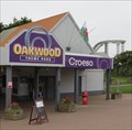 Image for Oakwood Theme Park - Satellite Oddity - Pembrokeshire, Wales.
