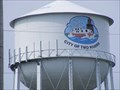 Image for Picnic Hill Park Water Tower - Two Rivers, WI, USA