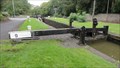 Image for Lock 9 On The Peak Forest Canal – Marple, UK