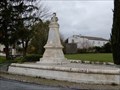 Image for Monument aux Morts - Vouhé, Nouvelle Aquitaine, France