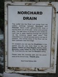 Image for Norchard Drain - Norchard Railway Station, Norchard, Gloucestershire, UK