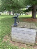 Image for Hand Pump - Clay Historic Park - Clay, NY