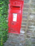 Image for Victorian post box in Stunts Green, East Sussex