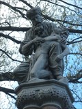Image for The Ether Monument (aka The Good Samaritan Monument) - Boston, MA