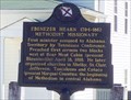 Image for Ebenezer Hearn 1794-1862 Methodist Missionary - Blountsville, AL