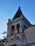 Image for Campanario de la Iglesia de Santa Cristina de Aro - Santa Cristina de Aro, Girona, Españ