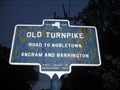 Image for Old Turnpike