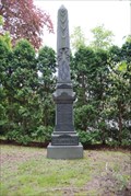 Image for Drummond Family Obelisk, Ocean Township, NJ