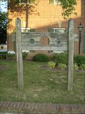 Image for Pillory Across From The Courthouse - Georgetown, Delaware