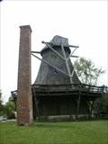 Image for Rathje Mill Chimney - Peotone, IL
