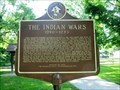 Image for The Indian Wars 1790-1795 - Maumee OH