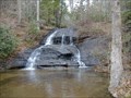 Image for Scenic Hwy.11 Waterfall-Cleveland,SC