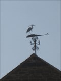 Image for Heron - Weathervane - Collingtree- Northant's