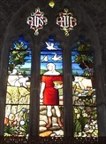 Image for The Windows of Lydford Church Devon UK