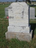 Image for John Walter Hewatt - Hood Cemetery - Hood, TX