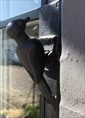 Image for Woodpecker Door Knocker - Ebeltoft, Danmark