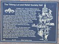 Image for The Tithing Lot and Relief Society Hall ~ 475