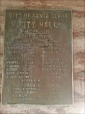 Image for Santa Clara City Hall - 1963 - Santa Clara, CA